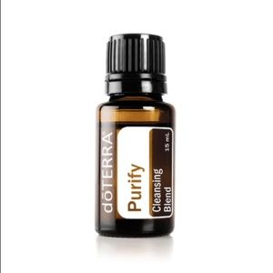 dōTERRA Purify Cleansing Blend, 15 mL NEVER OPENED